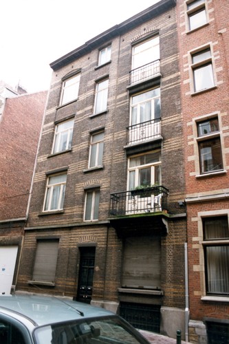 Garibaldistraat 65, 1999