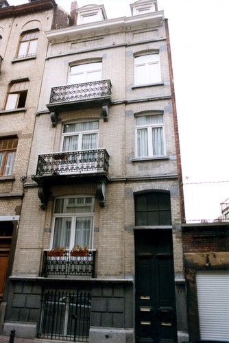 Rue Garibaldi 69, 1999