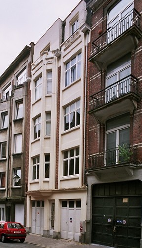 Rue Garibaldi 78, 2003