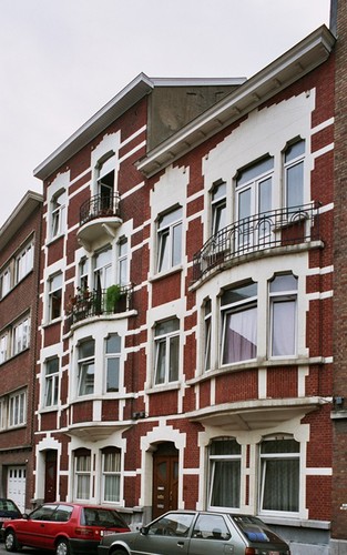 Rue Garibaldi 94, 96, 2004