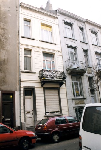 Rue Guillaume Tell 4, 1999