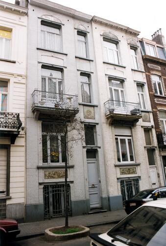 Willem Tellstraat 6 en 8, 1999