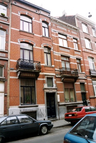 Willem Tellstraat 38, 1999