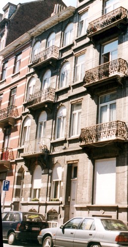 Rue Gustave Defnet 67, 1999