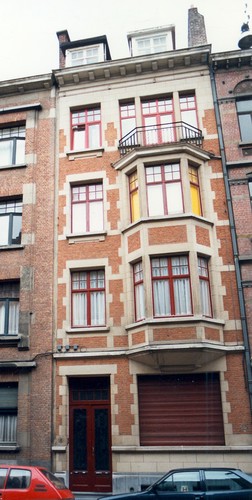Henri Wafelaertsstraat 15, 1998