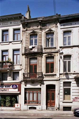 Rue de l'Hôtel des Monnaies 23, 2004
