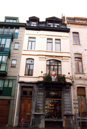 Rue de l'Hôtel des Monnaies 64, 1999