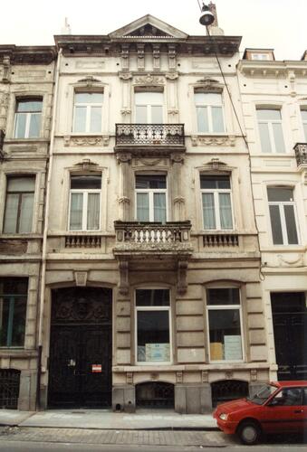 Rue de l'Hôtel des Monnaies 119, 1996