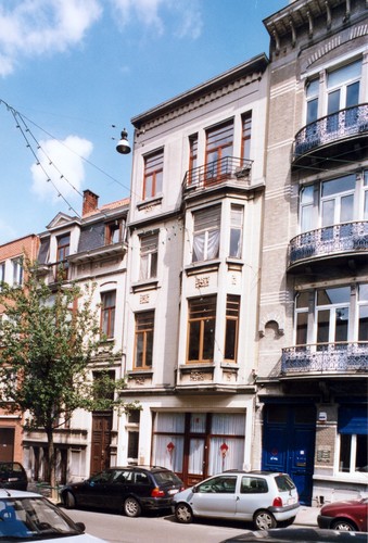 Rue de l'Hôtel des Monnaies 154, 2004