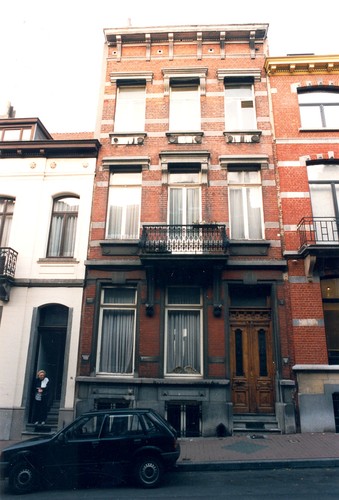 Rue d'Irlande 16, 1995