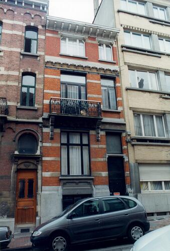 Rue d'Irlande 44, 1999