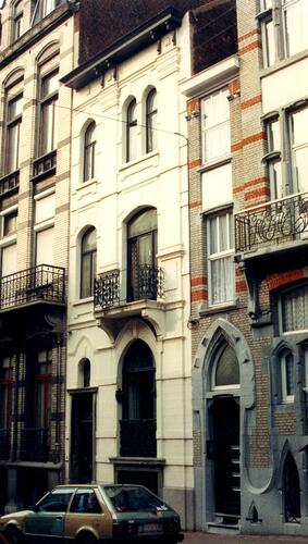 Rue d'Irlande 50, 1994