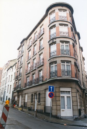 Rue Garibaldi 1 et rue Jean Robie 6-8, 1998