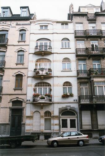 Rue Jean Robie 15, 1998