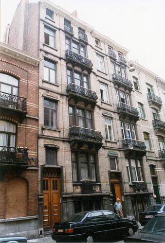Rue Jean Robie 34, 36, 1998