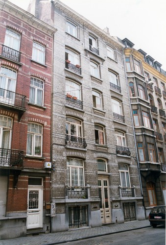 Rue Jean Robie 52, 1998