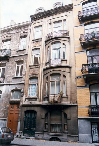 Rue Jean Robie 57, 1998