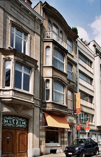 Rue Jean Stas 27, 2004