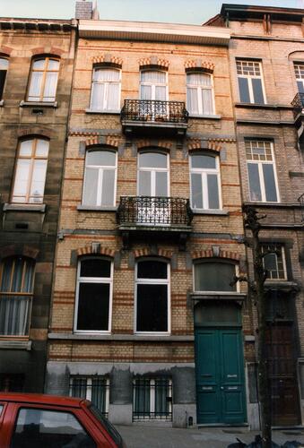 Avenue Jef Lambeaux 31, 1996