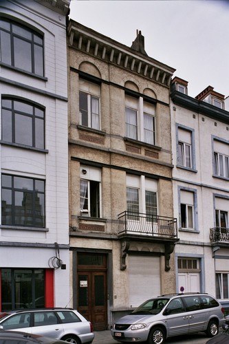 Rue Joseph Claes 7, 2004