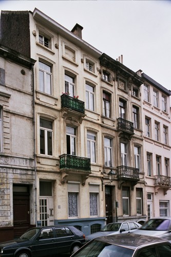 Rue Joseph Claes 21, 19, 2004