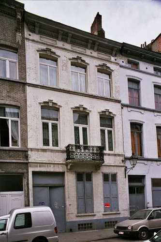Rue Joseph Claes 39, 2004