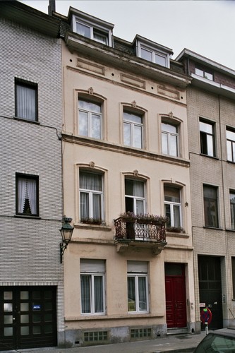 Joseph Claesstraat 44, 2004