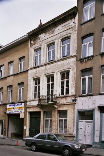 Rue Joseph Claes 50, 2004