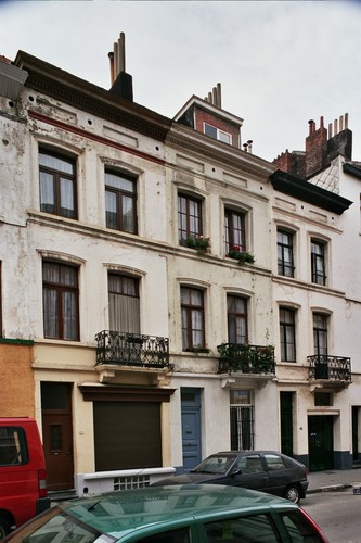 Rue Joseph Claes 57, 55 et 53, 2004