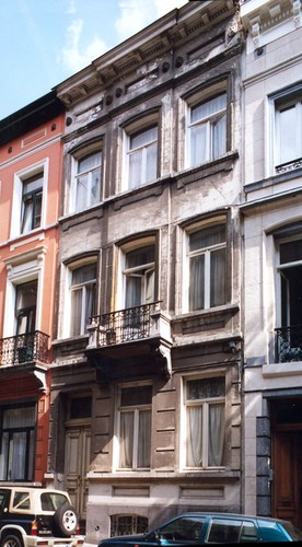 Rue Jourdan 46, 2004