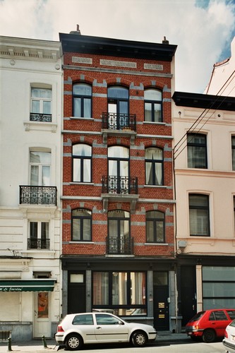 Rue Jourdan 65, 2004