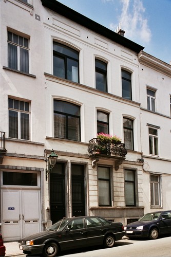 Rue Jourdan 161, 2004