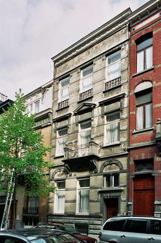 Lausannestraat 16, 2004