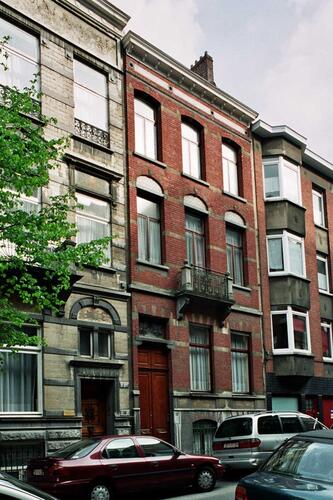 Lausannestraat 18, 2004