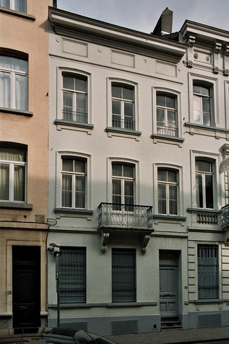 Lausannestraat 30, 2004