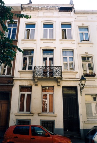 Lausannestraat 40, 2003