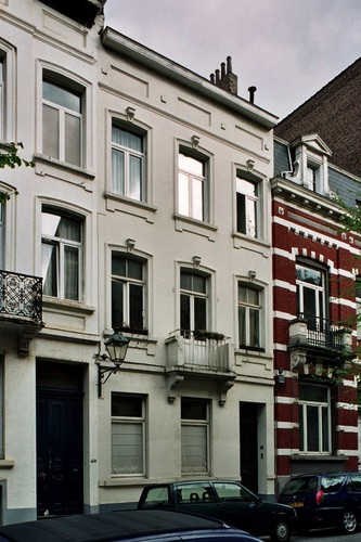 Lausannestraat 42, 2004