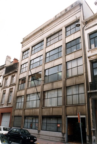 Vlasfabriekstraat 11, 1998