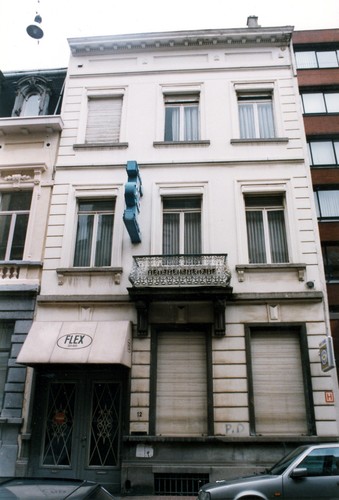 Rue de la Linière 12, 1998