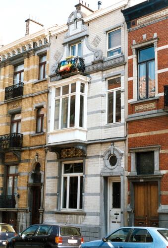 Rue de Lombardie 46, 2003
