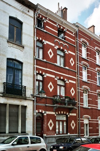 Rue de Loncin 29, 2004