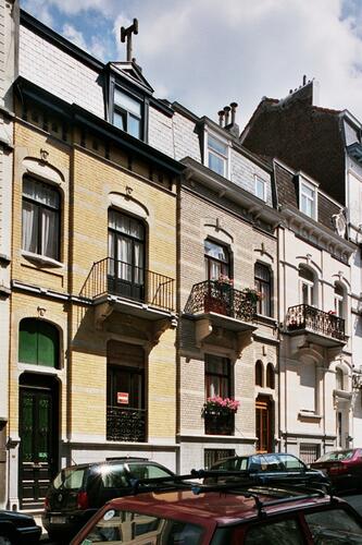 Rue de Loncin 30, 32 et 34, 2004