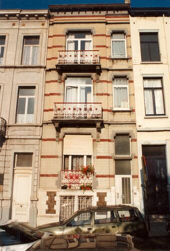 Place Louis Morichar 19, 1994