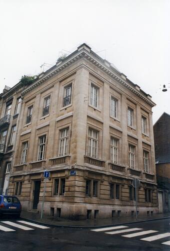 Place Louis Morichar 54, 1998