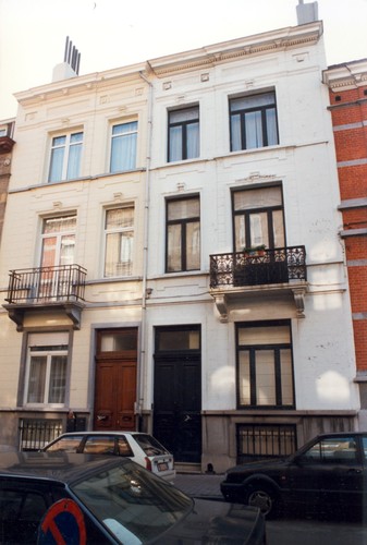 Maurice Wilmottestraat 7 en 5, 1998