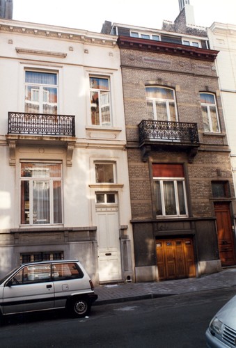 Rue Maurice Wilmotte 11, 9, 1998