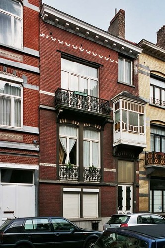 Rue Maurice Wilmotte 12, 2004