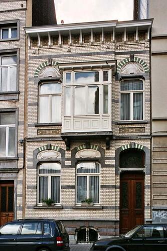 Maurice Wilmottestraat 19, 2004