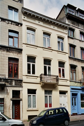 Rue du Métal 50, 2004