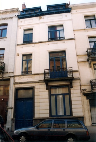 Rue du Mont-Blanc 5, 1999